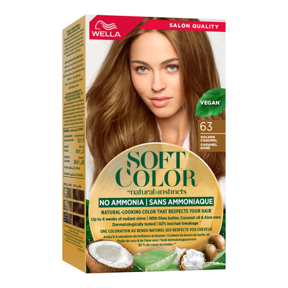 Wella - Soft Color Natural Instincts Kit