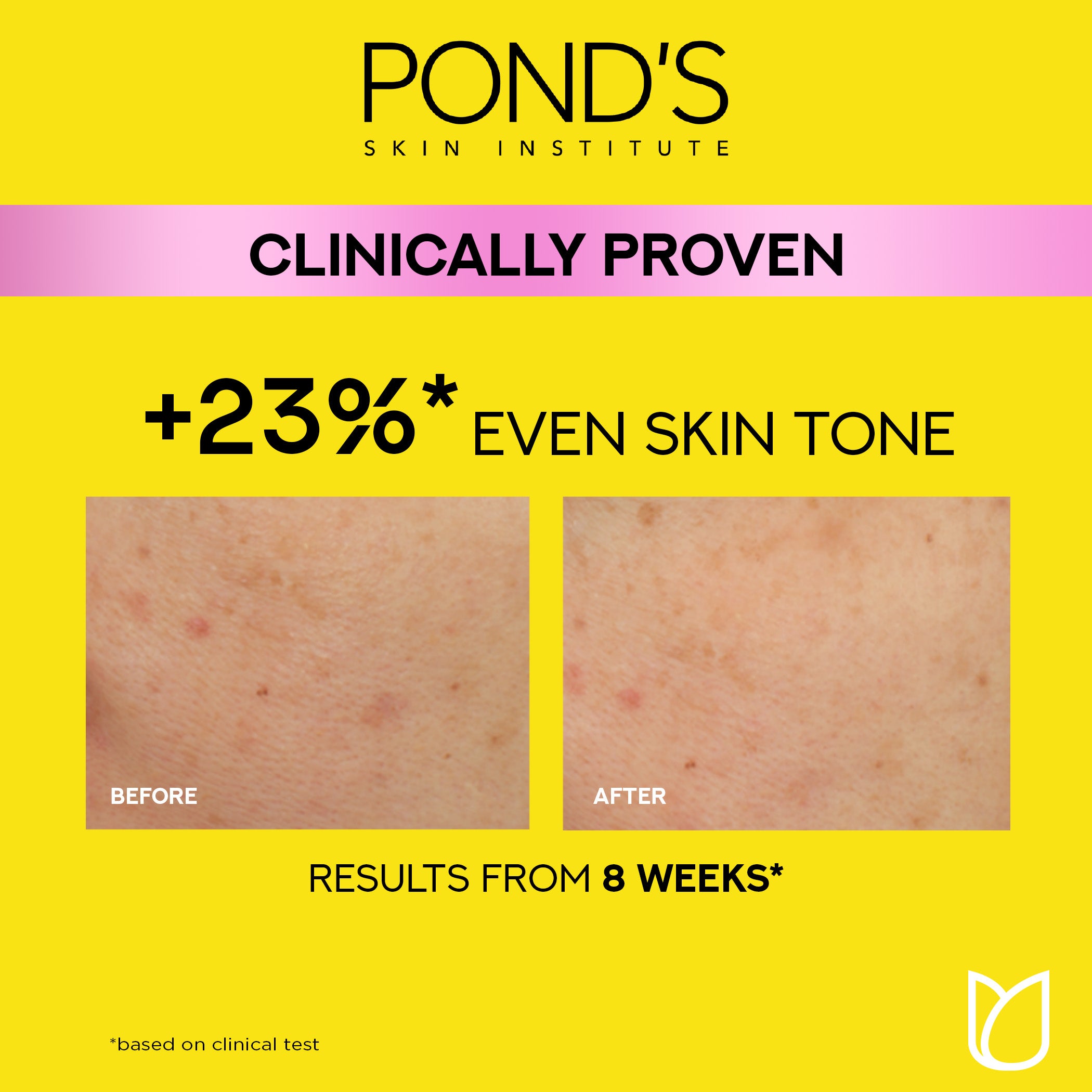 Pond's - UV Miracle Bright Sunscreen SPF50++++ 50G