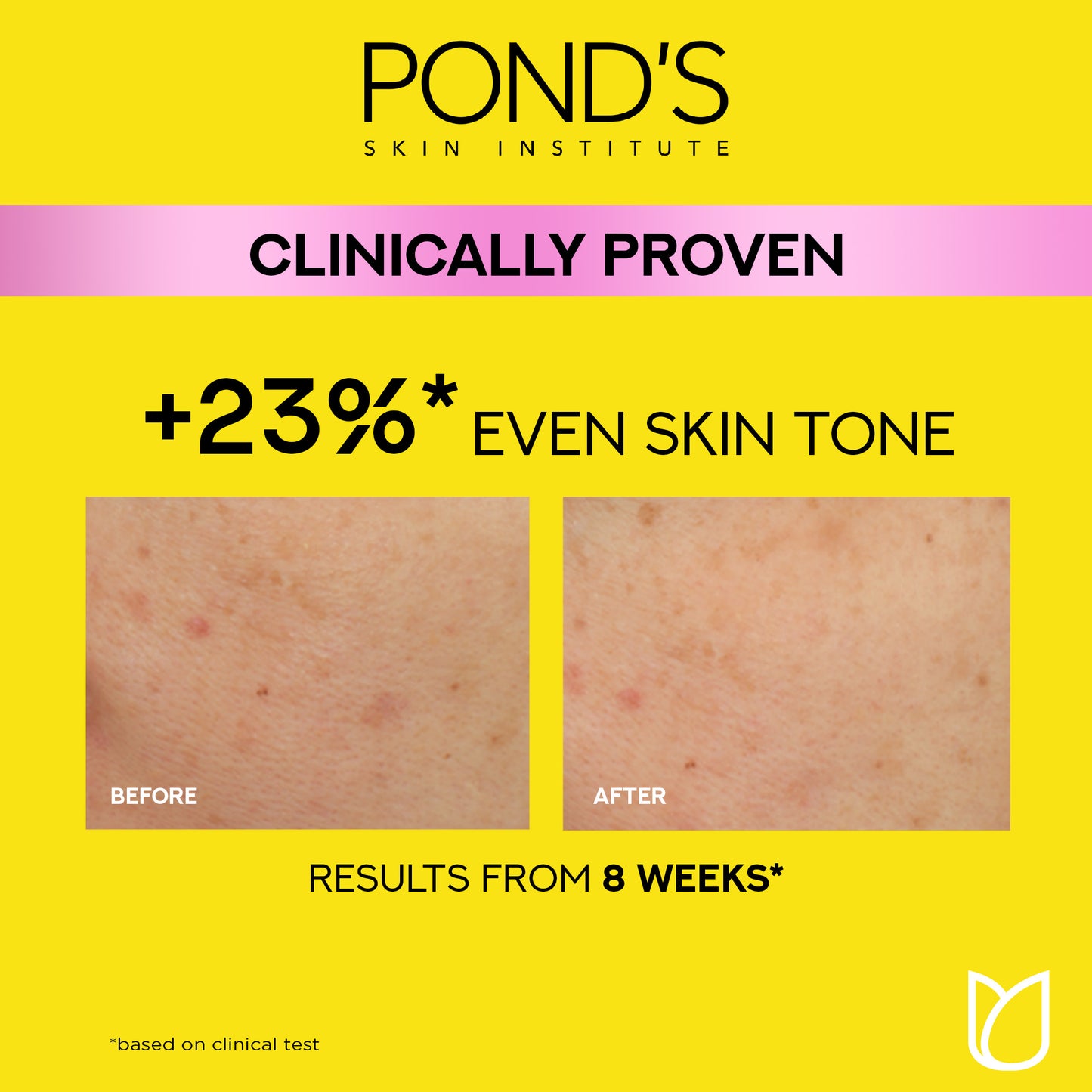 Pond's - UV Miracle Bright Sunscreen SPF50++++ 50G