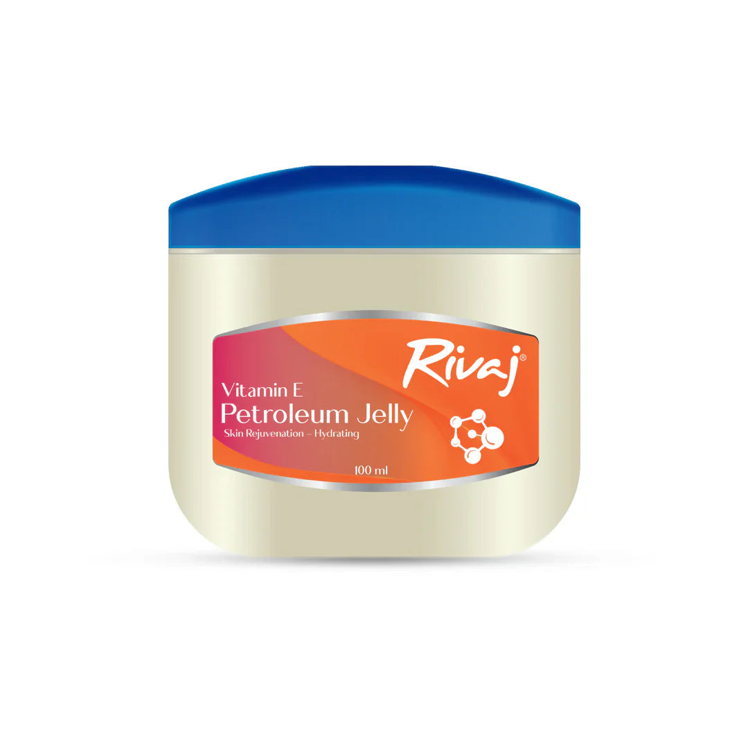 Rivaj - Hydrating Vitamin E Petroleum Jelly