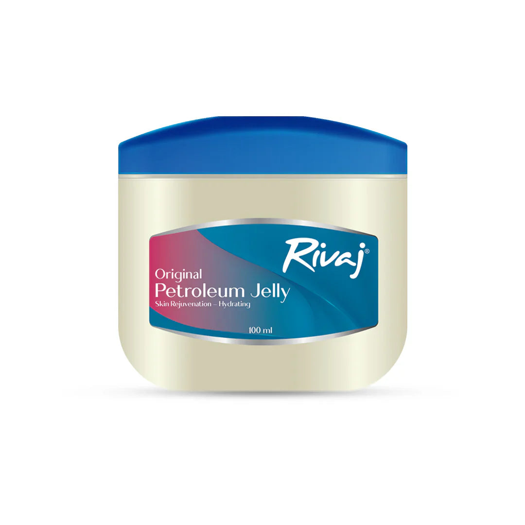 Rivaj - Hydrating Original Petroleum Jelly