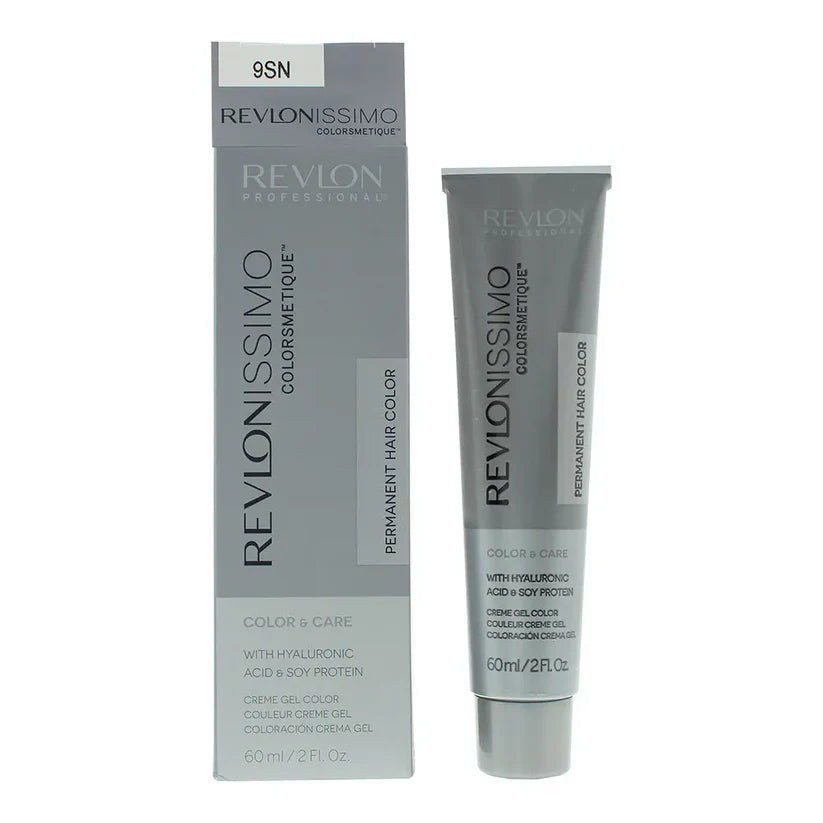 Revlon Professional - Revlonissimo Colorsmetique Permanent Hair Color - 60ml