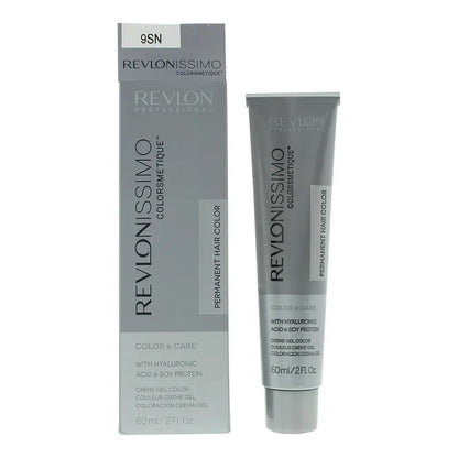 Revlon Professional - Revlonissimo Colorsmetique Permanent Hair Color - 60ml