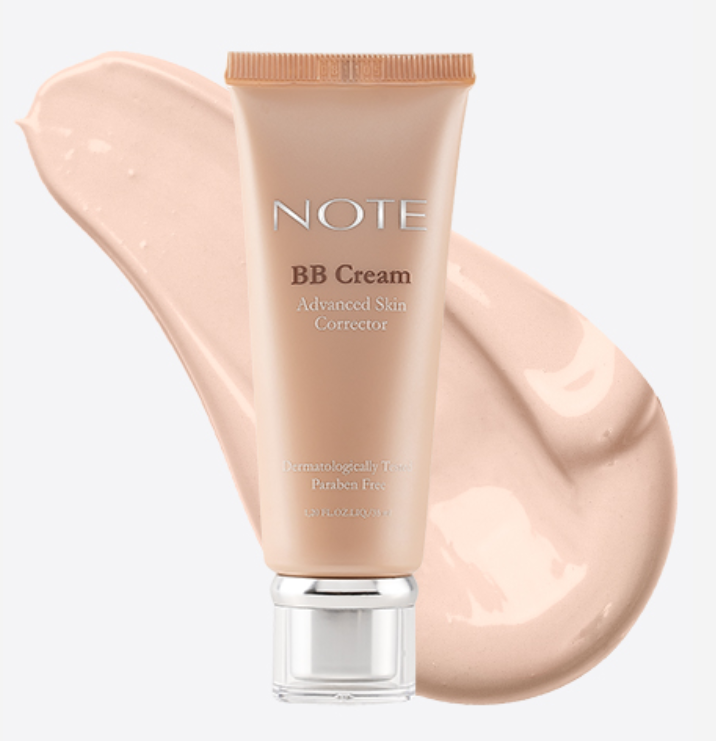 J. - Note BB Cream