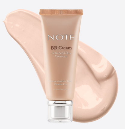 J. - Note BB Cream