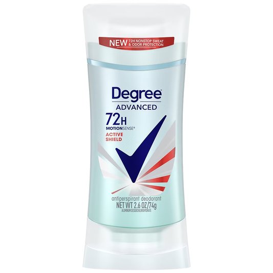 Degree Deodorant Stick Act Ive Shield 2.60Z