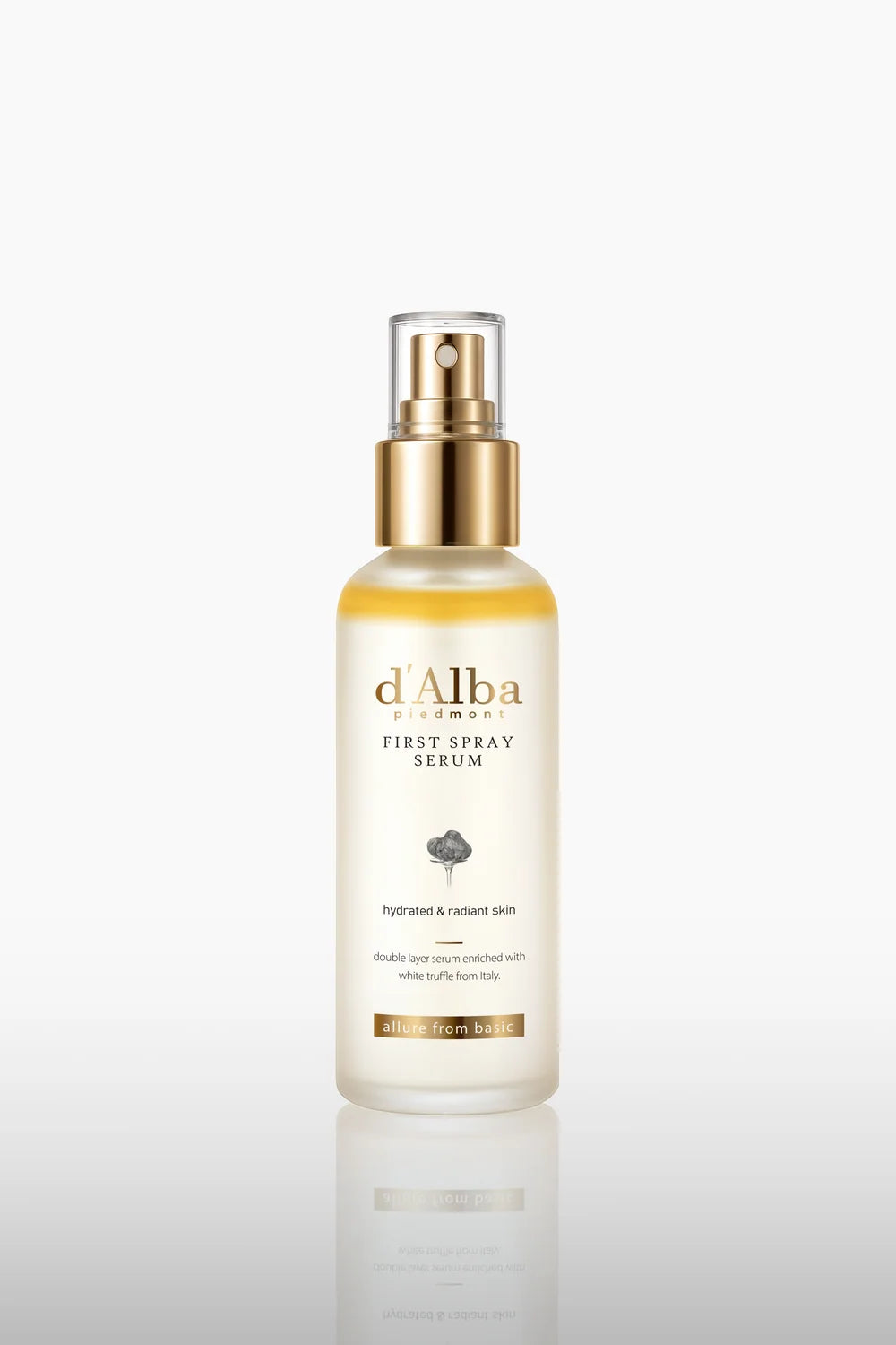d'Alba - White Truffle First Spray Serum - 100ml