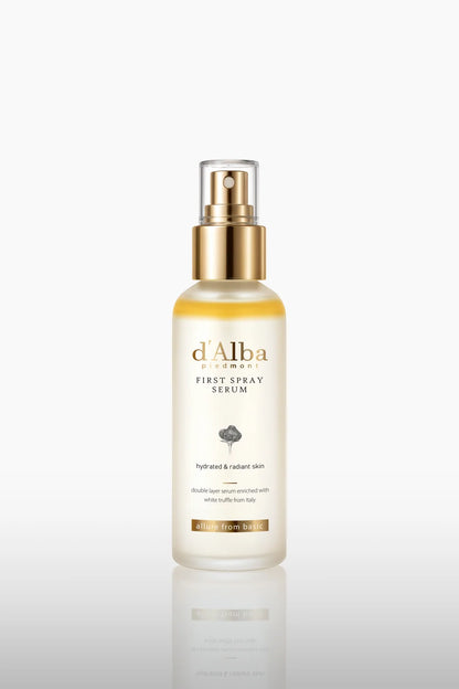 d'Alba - White Truffle First Spray Serum - 100ml