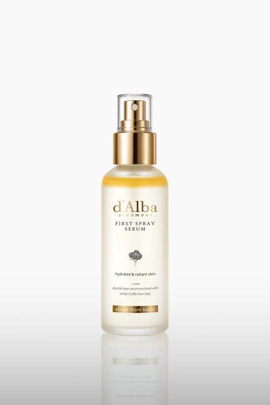 d'Alba - White Truffle First Spray Serum - 100ml