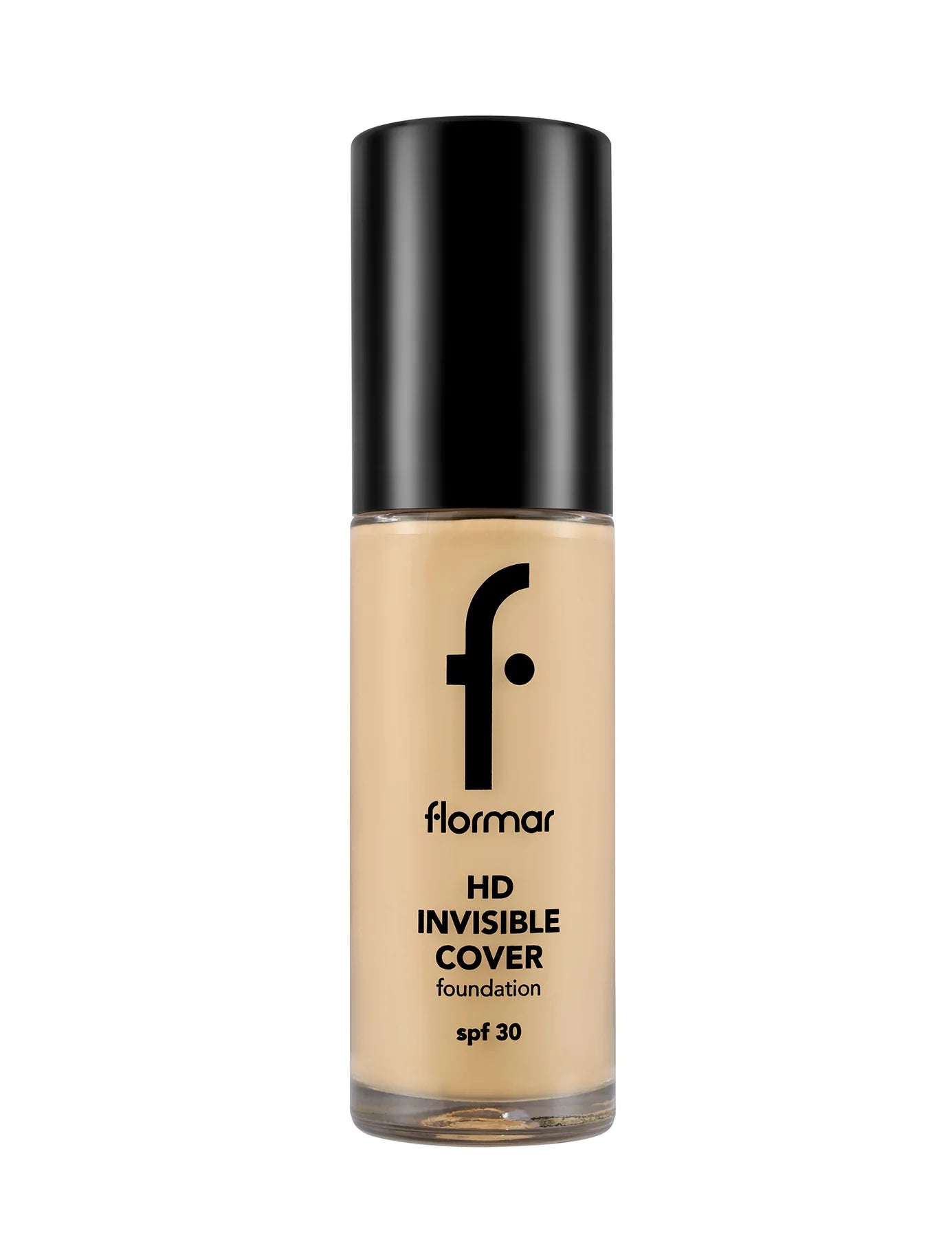 Flormar - Invisible Cover HD Foundation