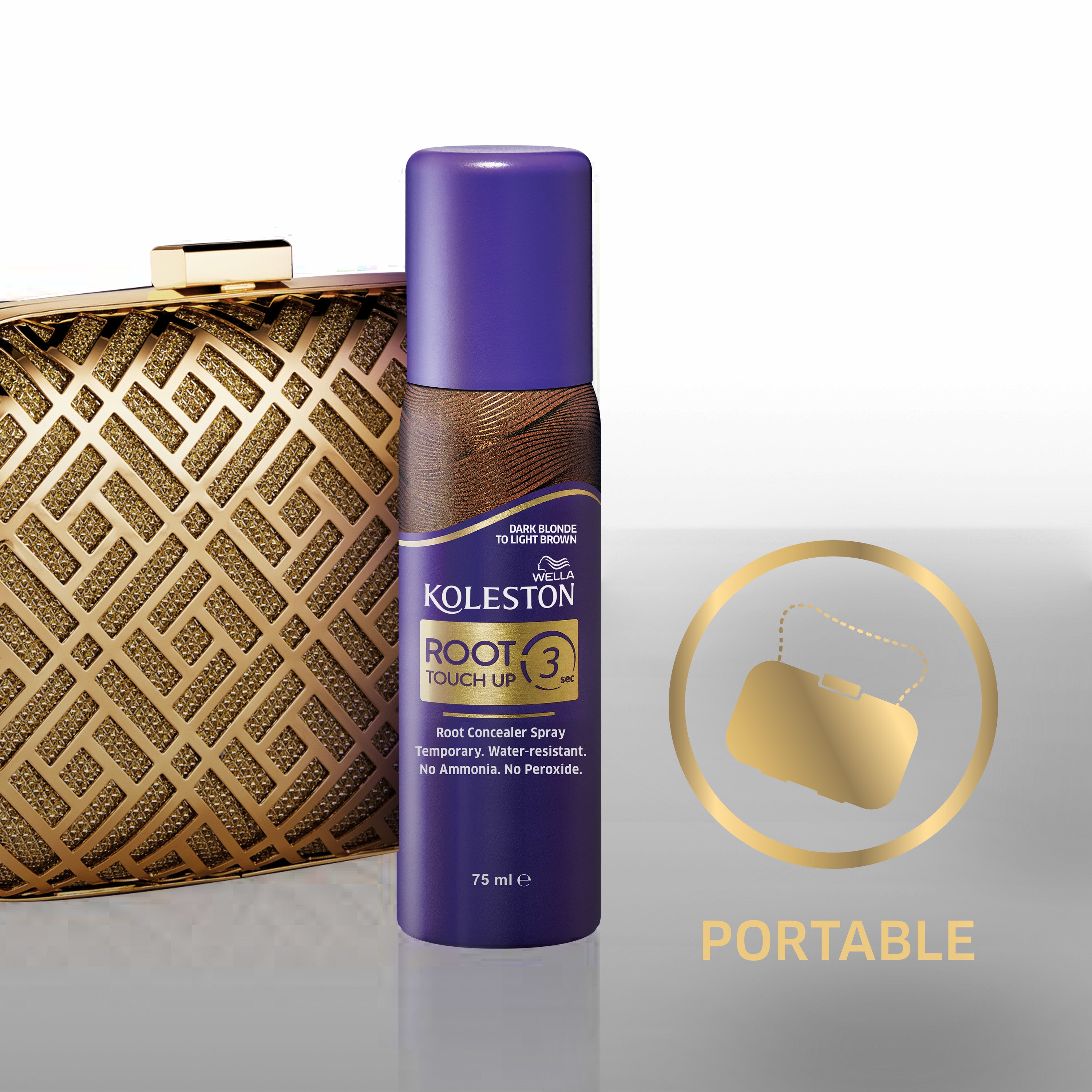 Wella - Koleston Root Touch Up Spray