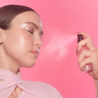 Elf - Power Grip Rose Setting Spray 80ml