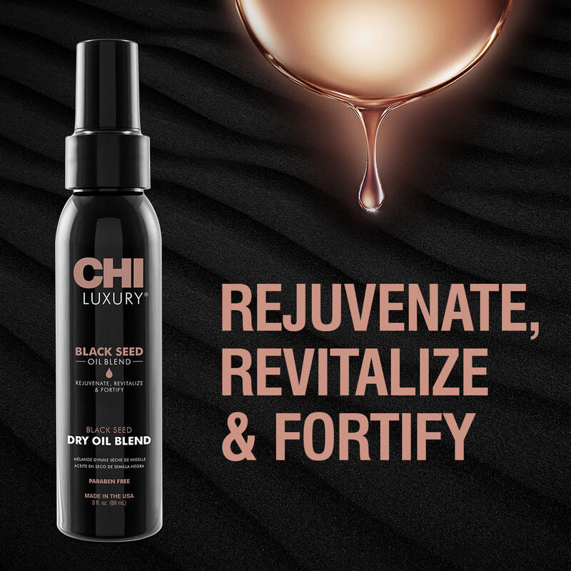 CHI Luxury Black Seed Oil Black Seed Dry Oil  89Ml
