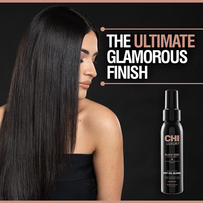 CHI Luxury Black Seed Oil Black Seed Dry Oil  89Ml
