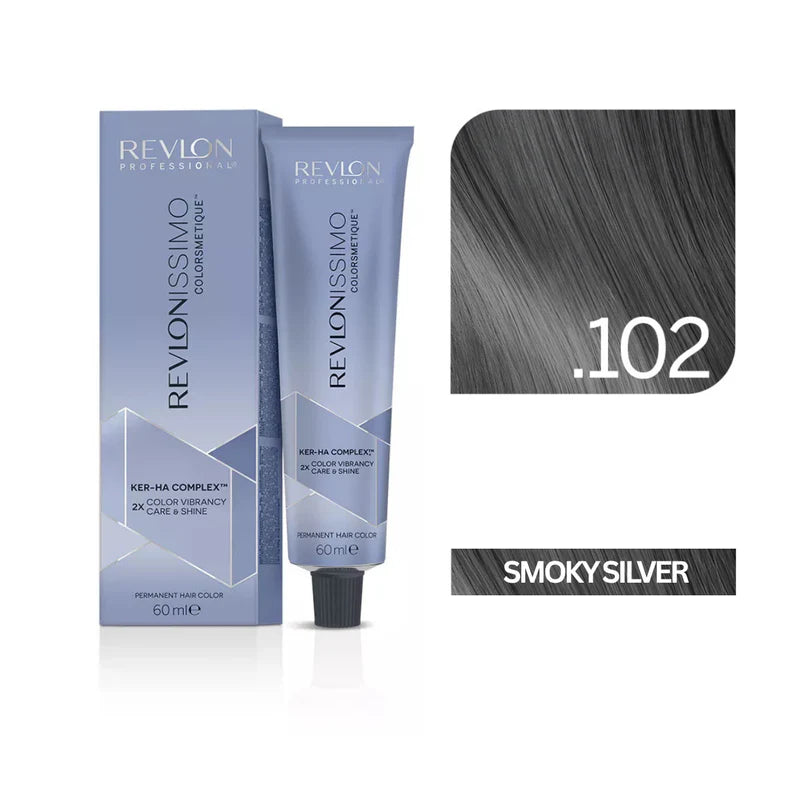 Revlon Professional - Revlonissimo Colorsmetique Permanent Hair Color - 60ml