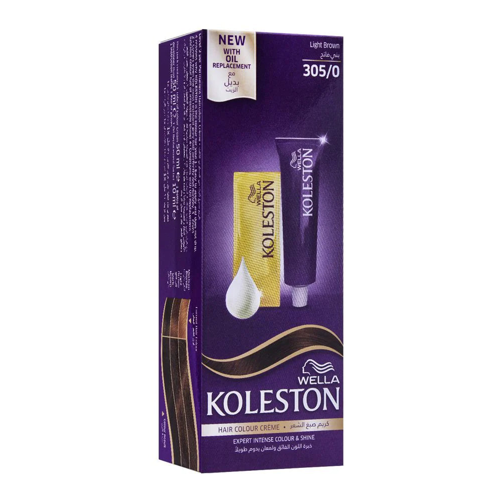 Wella Koleston - Single 305 5 Ne Mahogany