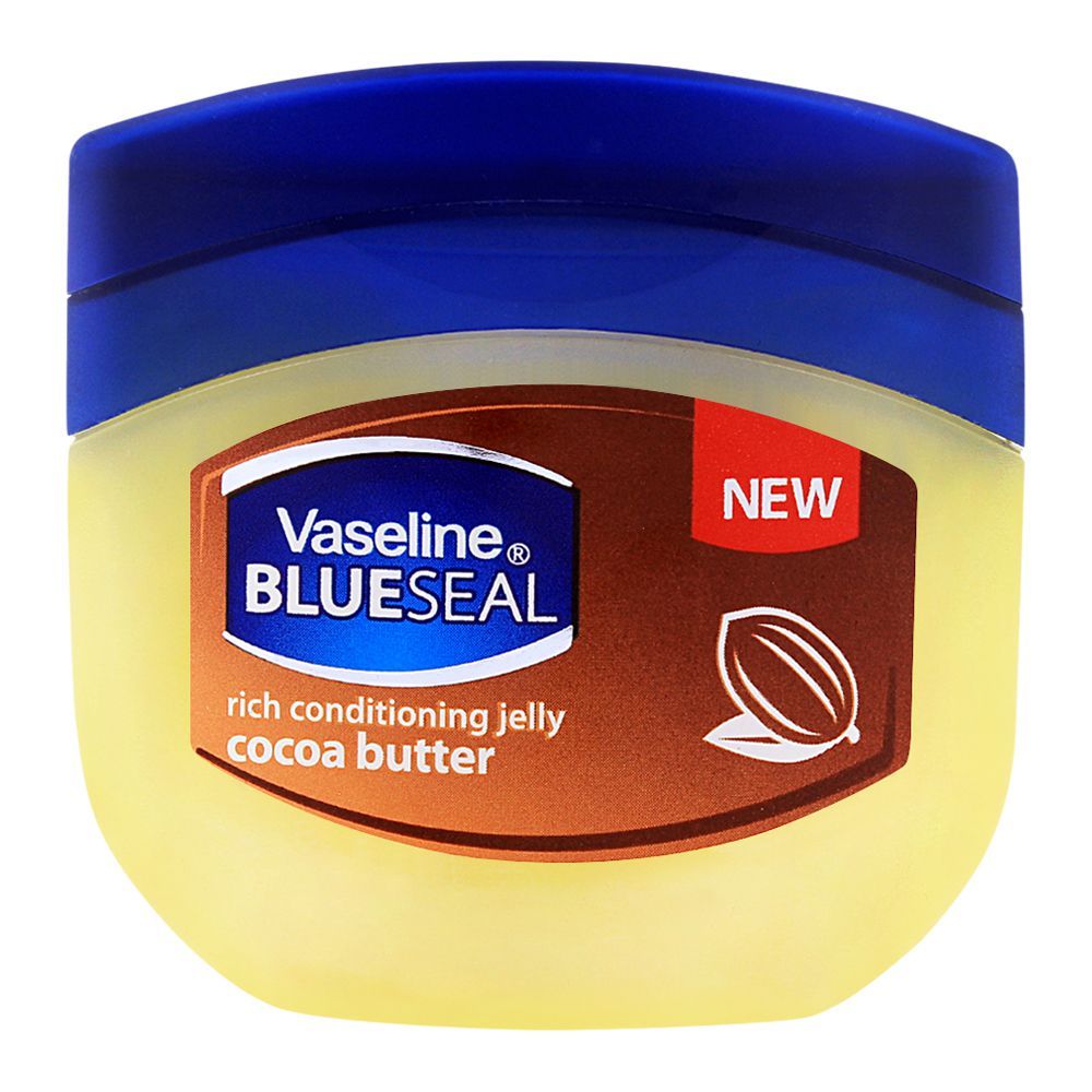 Vaseline BlueSeal Petroleum Jelly SA Cocoa Butter 50Ml
