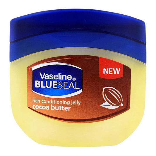 Vaseline BlueSeal Petroleum Jelly SA Cocoa Butter 50Ml