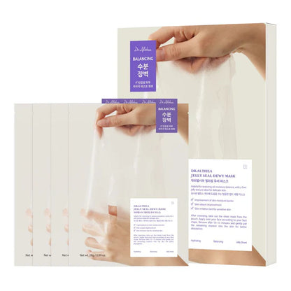 Dr. Althea - Jelly Seal Dewy Mask 28g