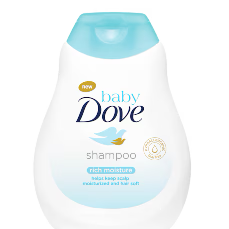 Dove - Baby Shampoo Rich Moisture - 200Ml