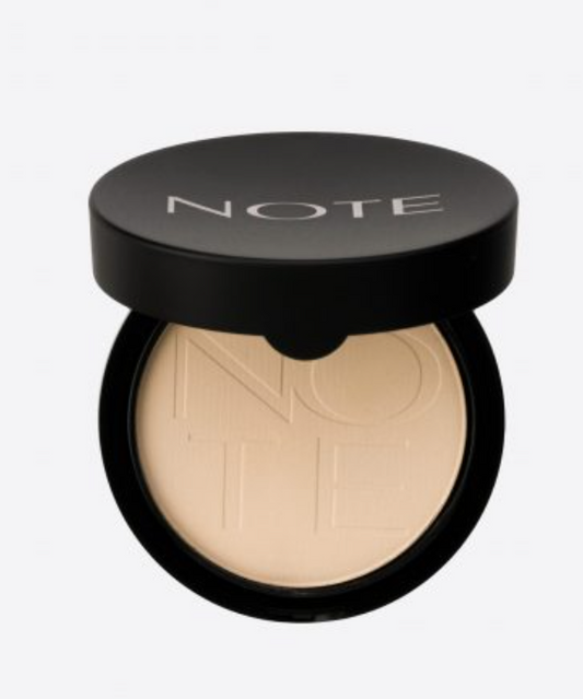 J. - Note Luminous Silk Compact Powder