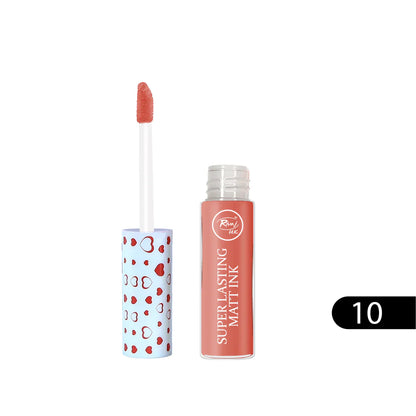 Rivaj - Super Lasting Matte Ink Lip Gloss