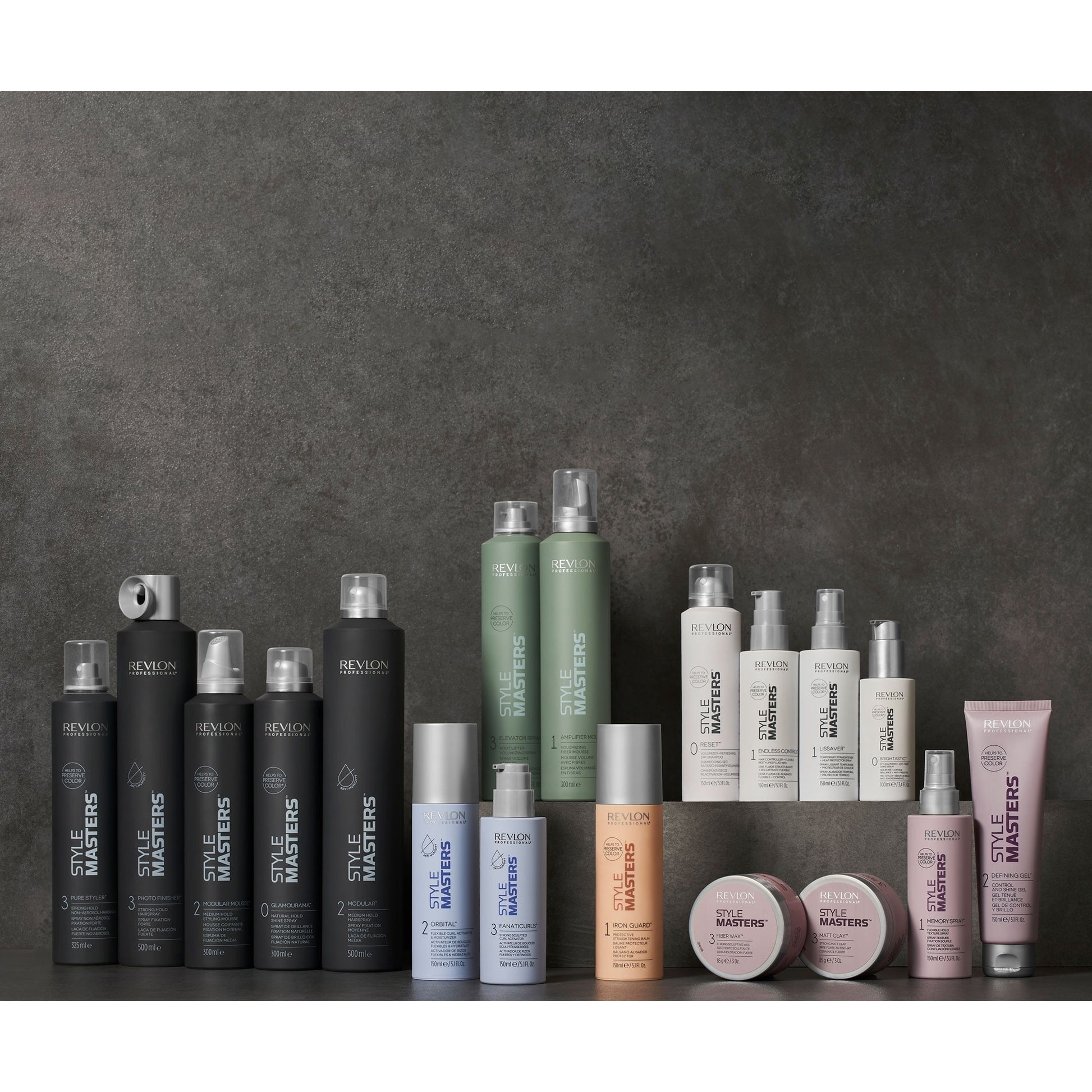 Revlon Professional - Style Masters Hair Spray Modular