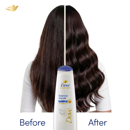 Dove - Intense Repair Shampoo - 175ml