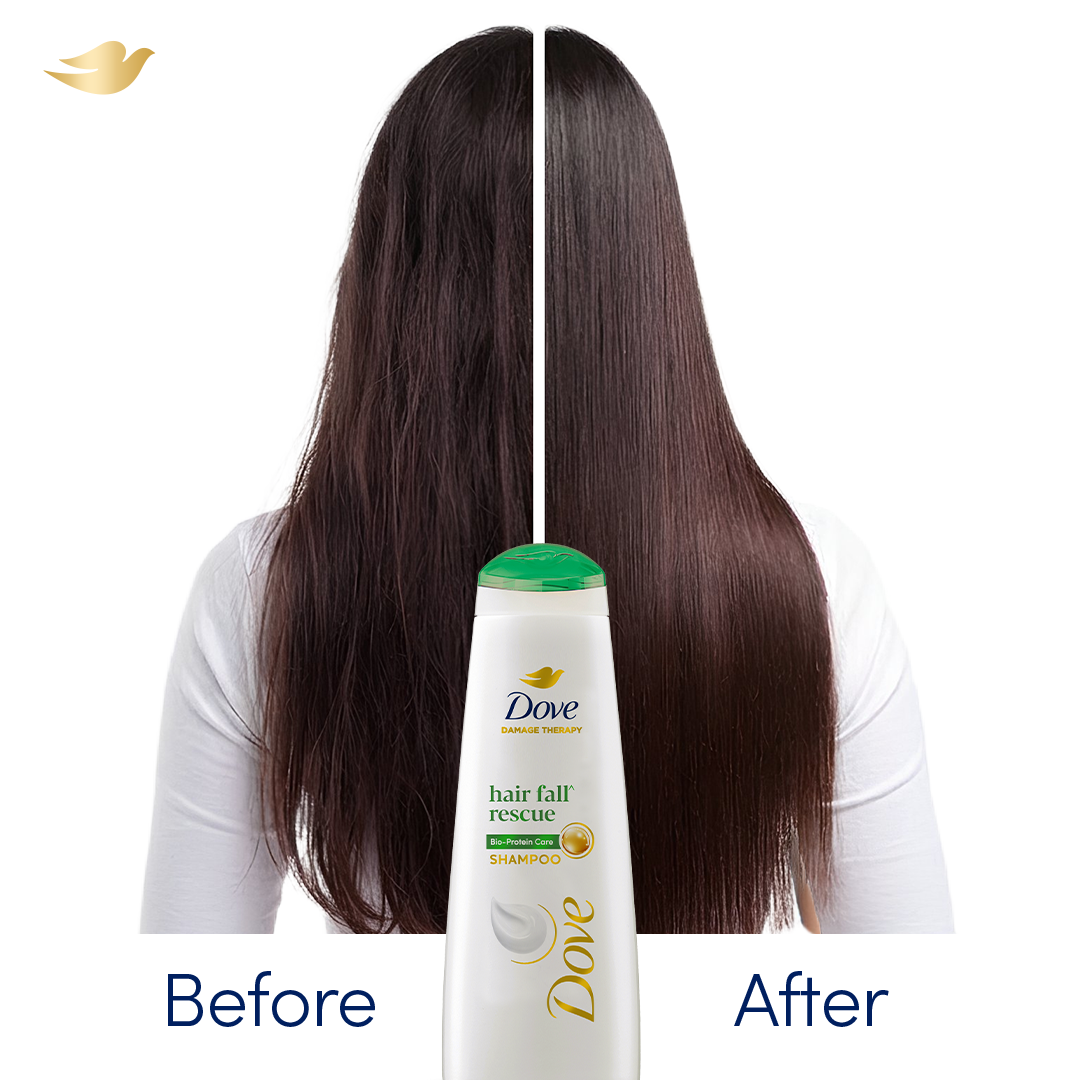 Dove - Hairfall Rescue Shampoo - 175ml