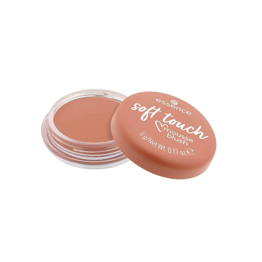 Essence - Soft Touch Mousse Blush