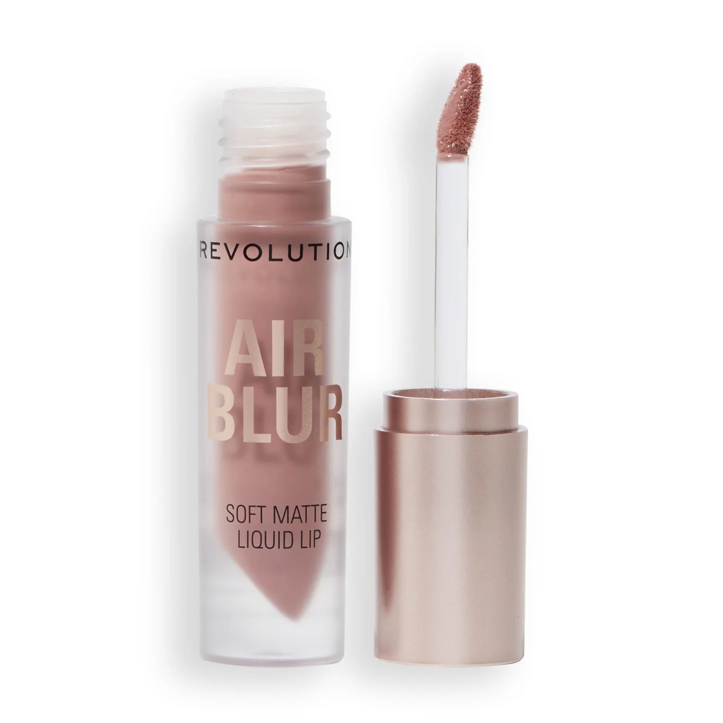 Makeup Revolution -  Air Blur Matte Liquid Lipstick
