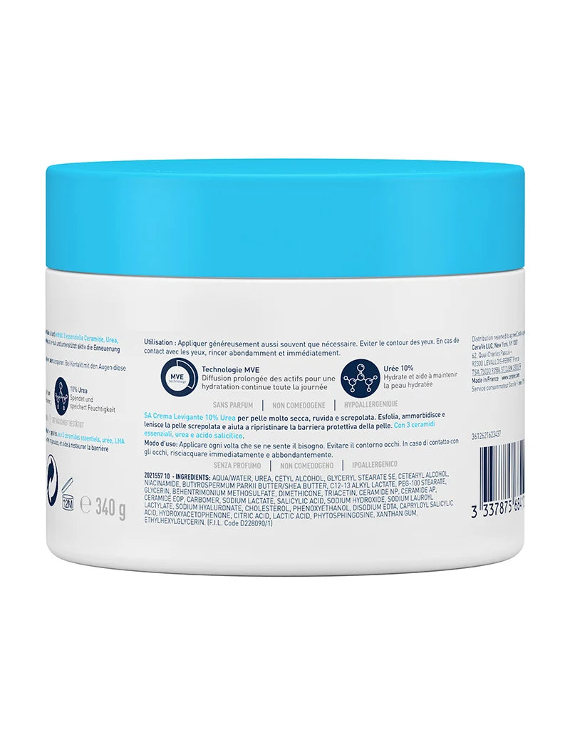 Cerave SA Smoothing Cream 12Oz/340G