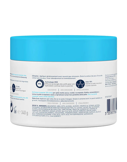Cerave SA Smoothing Cream 12Oz/340G