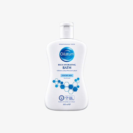 Oilatum - Rich Hydrating Bath - 300ml