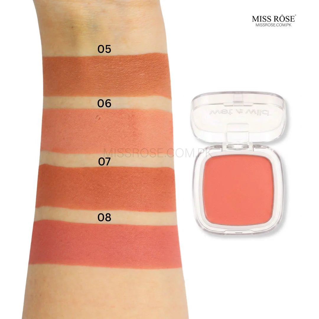 Miss Rose - Versatile Blush