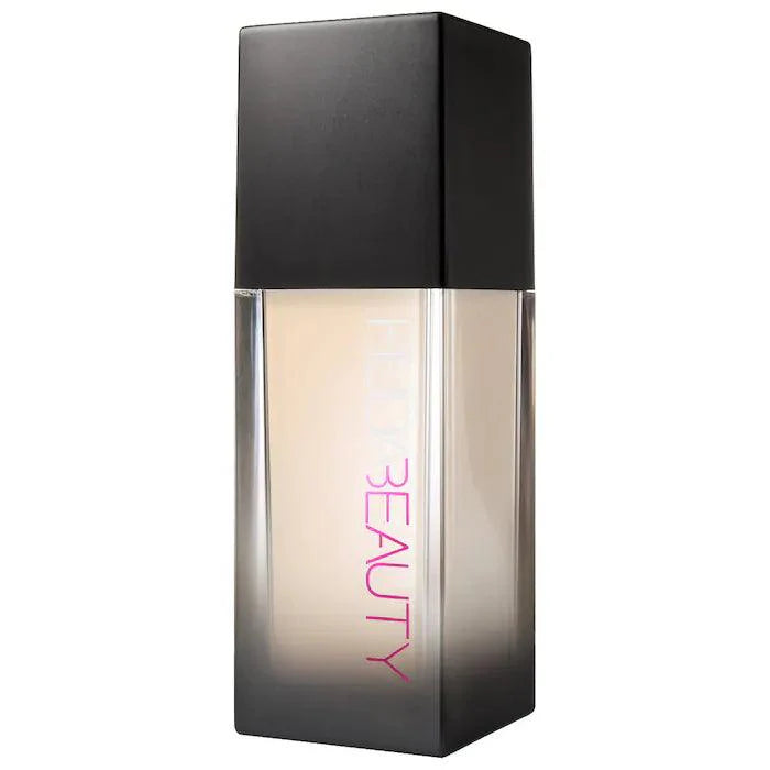 Huda Beauty #FauxFilter Luminous Matte Foundation