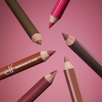 Elf - Cream Glide Lip Liner