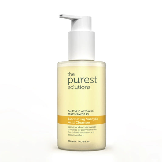 The Purest Solution - Exfoliating Salicylic Acid Cleanser - 200ML