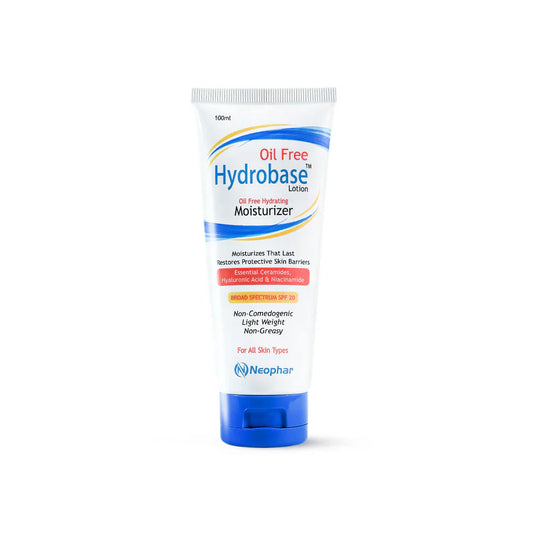 Neophar - Hydrobase Oil Free Lotion