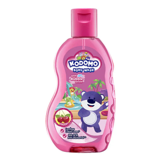 Kodomo - Body Wash Cherry - 200Ml