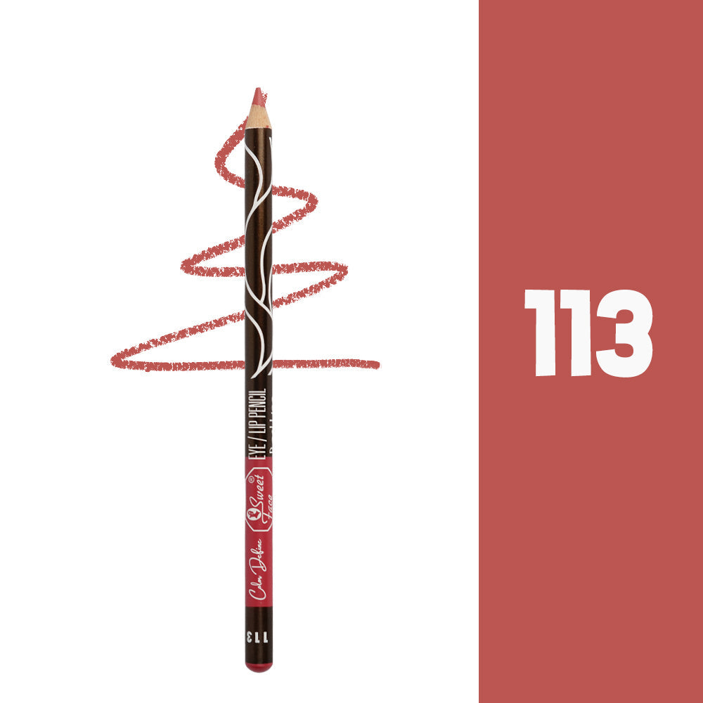 eyeliner lip liner pencil