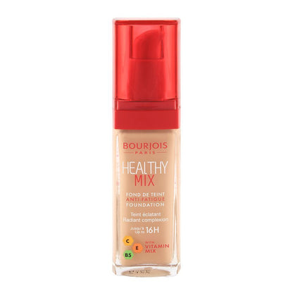 Bourjois Healthy Mix Foundation 55 Dark Beige Color