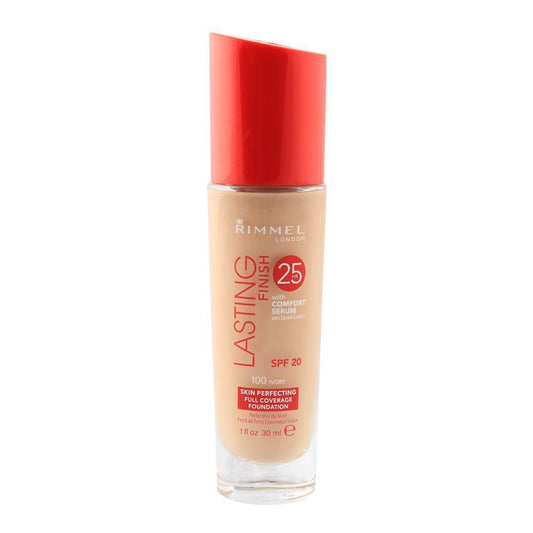 Rimmel Lasting Finish Foundation Ivory 034100