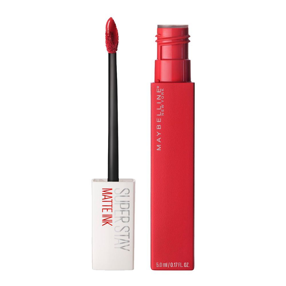 Bundle - Maybelline Superstay Lipstick Twin Pack
