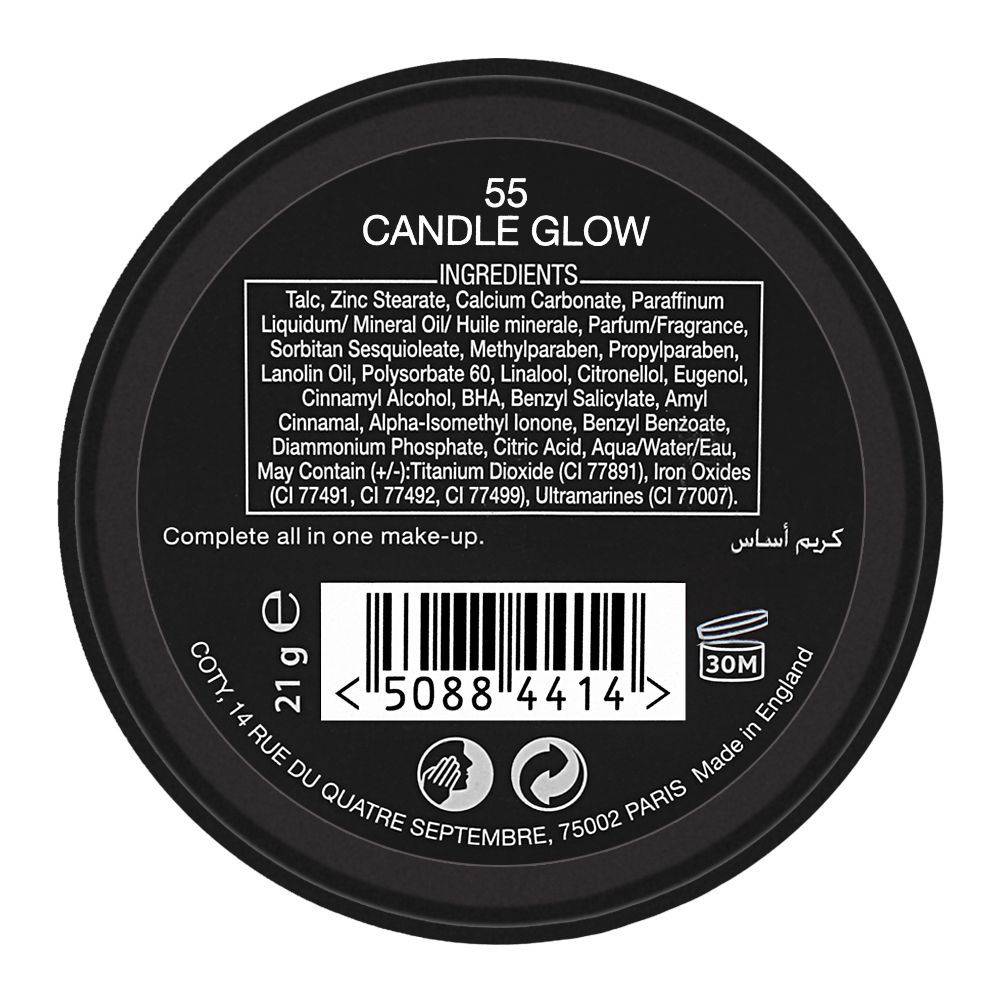 Max Factor C/Puff Refill 055 Candle Glow