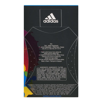 Adidas Eau De Toilette Team Five 100ML