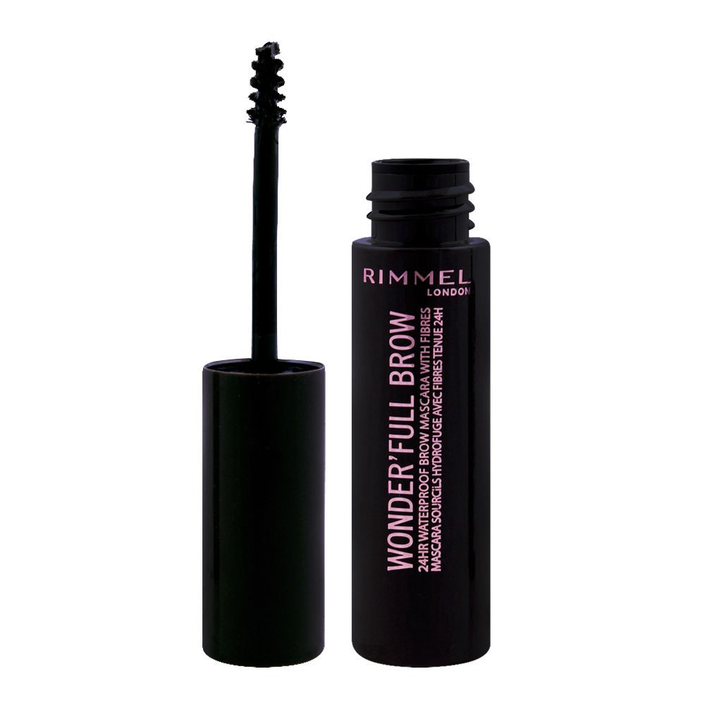 Rimmel Wonder Waterproof Brow 003 Dark Mascara