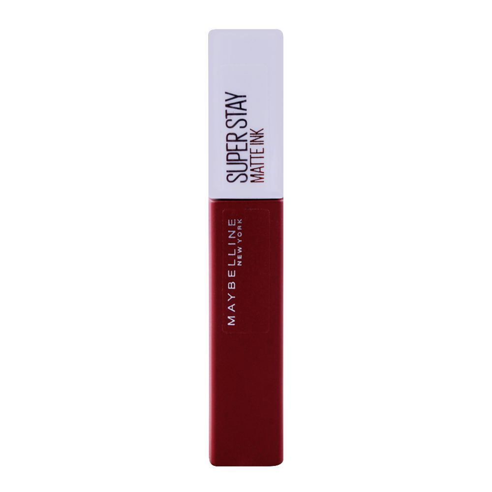 Maybelline Superstay Matte Ink Lipstick, 115, Founder