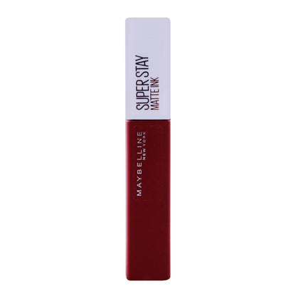 Maybelline Superstay Matte Ink Lipstick, 115, Founder