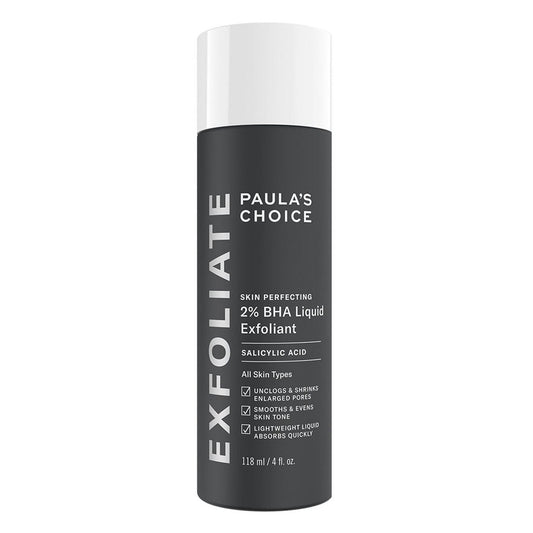 Paula's Choice 2% Bha Liquid Exfoliant 118Ml